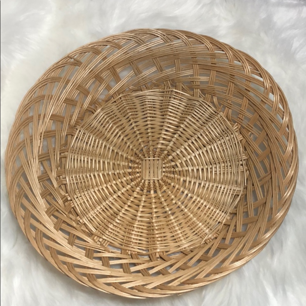 16.5 in round basket